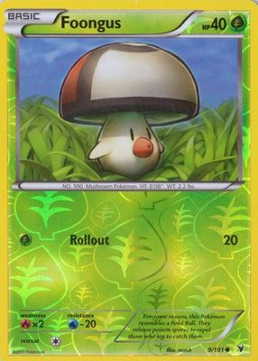 2011 Black & White: Noble Victories #009/101 Reverse Holo