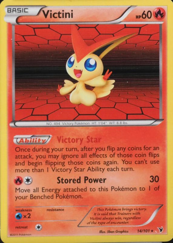 2011 Black & White: Noble Victories #014/101 Holo