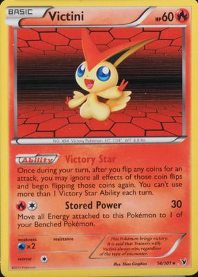 2011 Black & White: Noble Victories #014/101 Holo