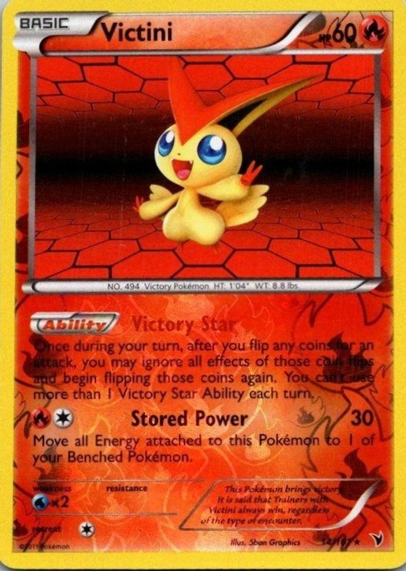 2011 Black & White: Noble Victories #014/101 Reverse Holo