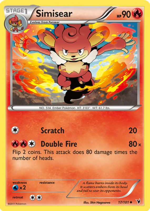 2011 Black & White: Noble Victories #017/101 Base