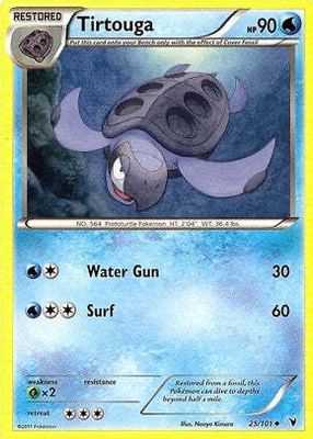 2011 Black & White: Noble Victories #025/101 Base