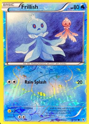 2011 Black & White: Noble Victories #030/101 Reverse Holo