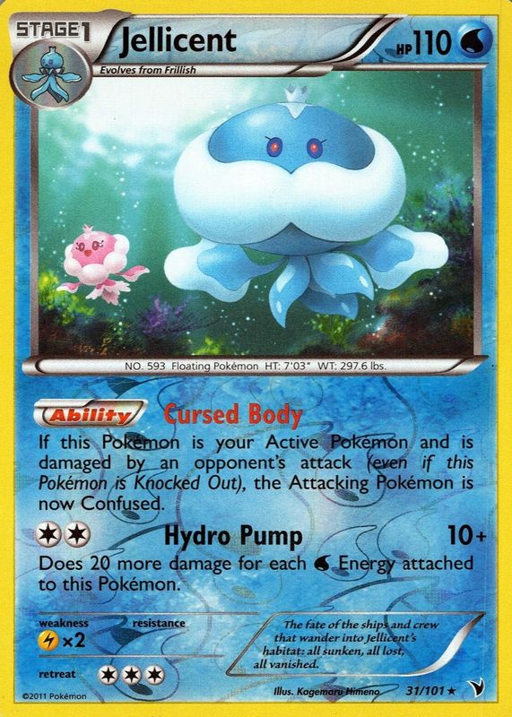 2011 Black & White: Noble Victories #031/101 Reverse Holo