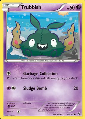 2011 Black & White: Noble Victories #048/101 Base