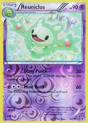 2011 Black & White: Noble Victories #053/101 Reverse Holo