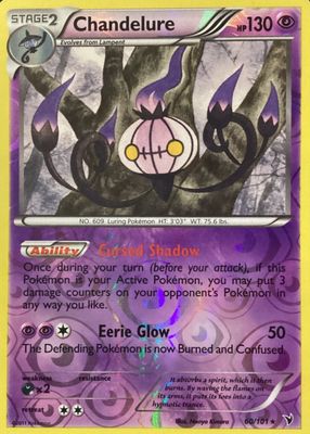 2011 Black & White: Noble Victories #060/101 Reverse Holo