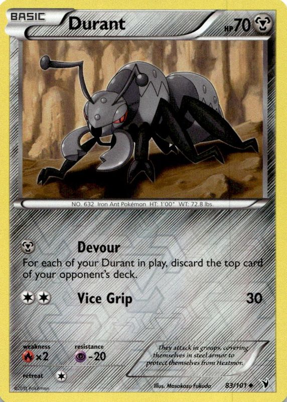 2011 Black & White: Noble Victories #083/101 Reverse Holo