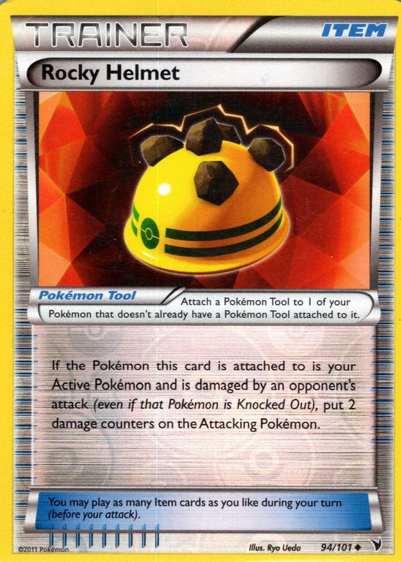 2011 Black & White: Noble Victories #094/101 Reverse Holo