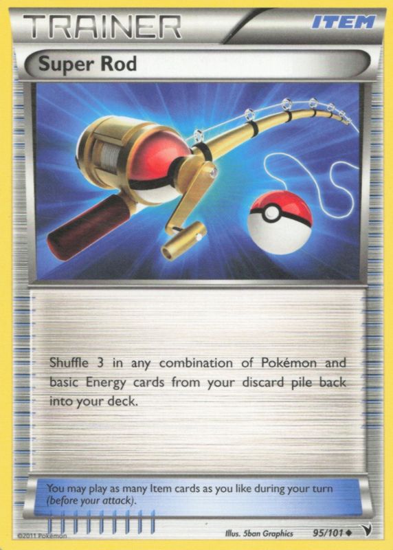 2011 Black & White: Noble Victories #095/101 Base