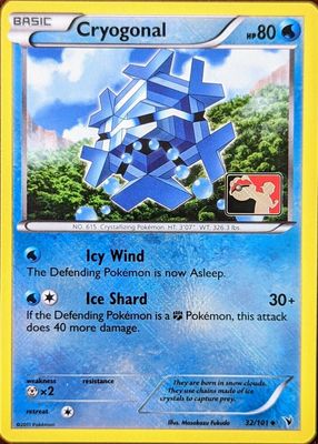 2011 Black & White: Noble Victories #032/101 Promo (League Play)