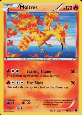 2012 Black & White: Next Destinies #14/99 Holo