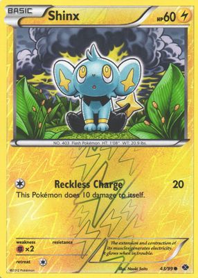 2012 Black & White: Next Destinies #43/99 Reverse Holo