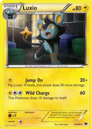 luxio pokemon card value luxio pokemon card price luxio pokemon card value Luxio (62/146) [Diamond &  Pearl: Legends Awakened]  Gamers Paradise