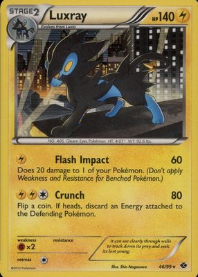 2012 Black & White: Next Destinies #46/99 Holo