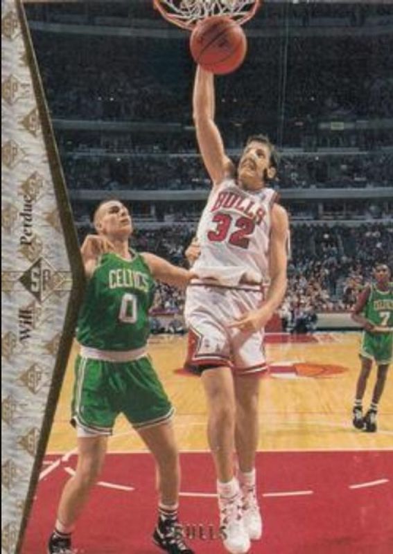 1994 SP #49 Base