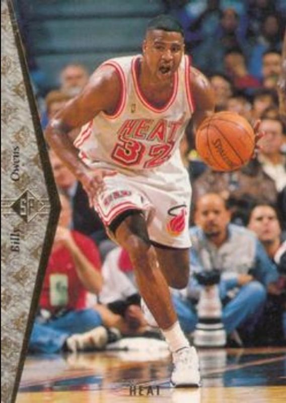 1994 SP #98 Base