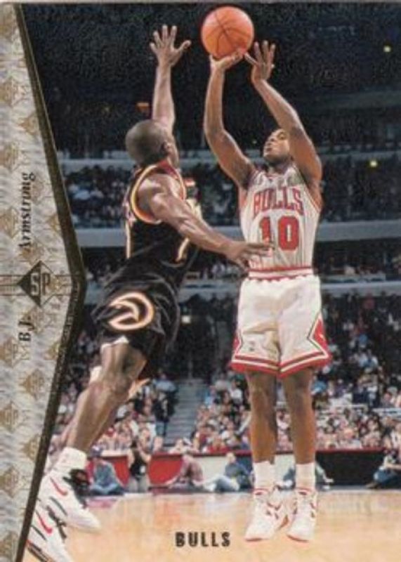 1994 SP #48 Base