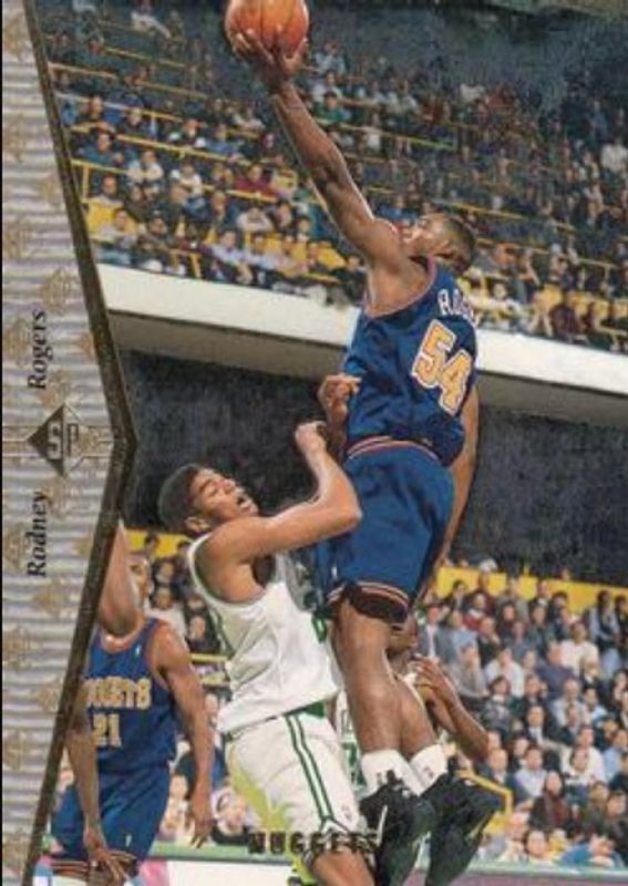1994 SP #62 Base