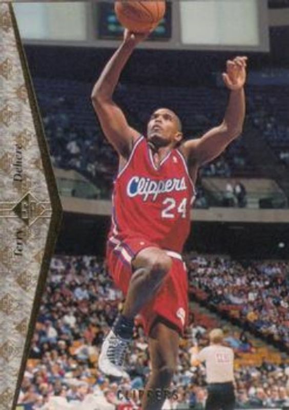 1994 SP #87 Base