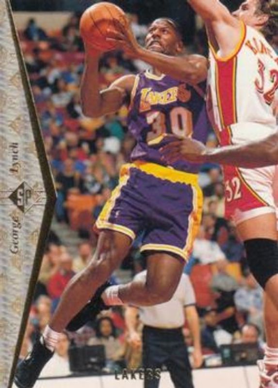 1994 SP #93 Base