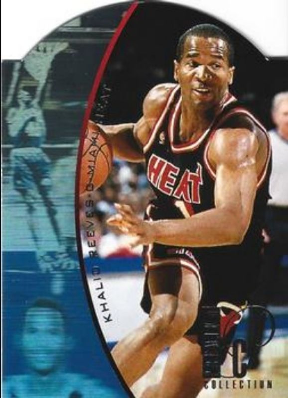1994 SP #DPC11 Holoviews die-cut