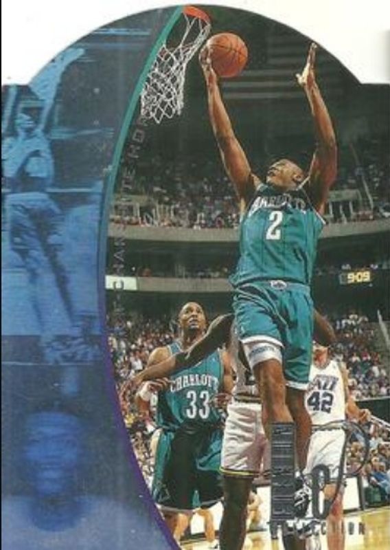 1994 SP #DPC3 Holoviews die-cut