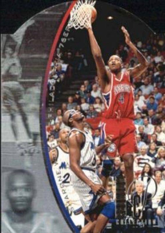 1994 SP #DPC18 Holoviews die-cut