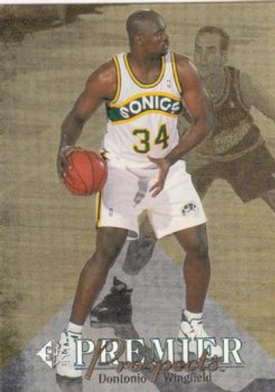 1994 SP #30 Base