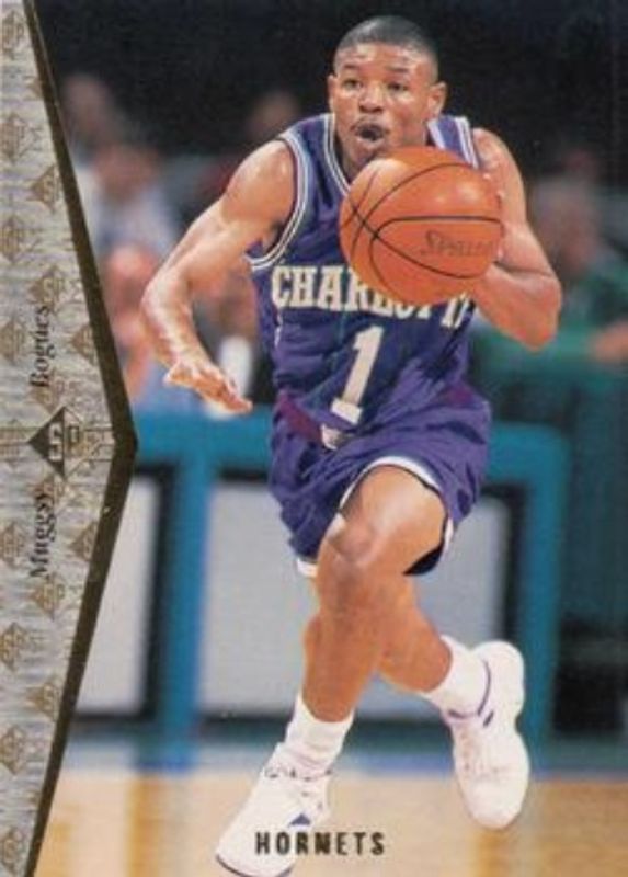 1994 SP #45 Base