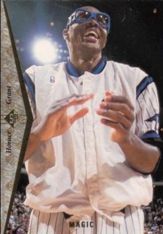 1994 SP #124 Base