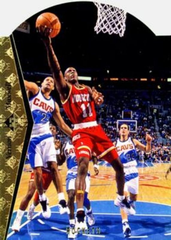 1994 SP #D78 Die-Cut