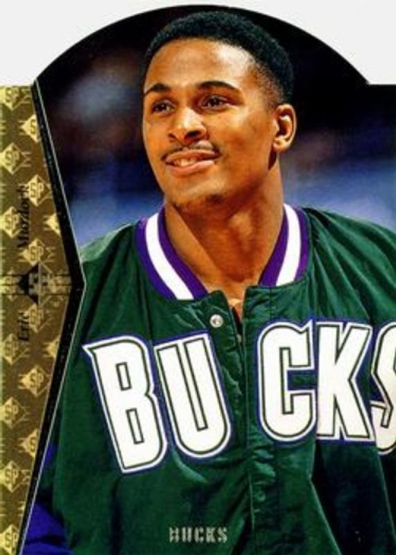 Eric Murdock 1994 SP #D105 Die-Cut RAW