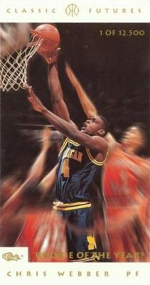 1993 Classic Futures Rookie of the Year?