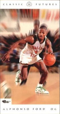 1993 Classic Futures #14 Base