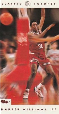 1993 Classic Futures #90 Base