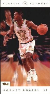 1993 Classic Futures #11 Base