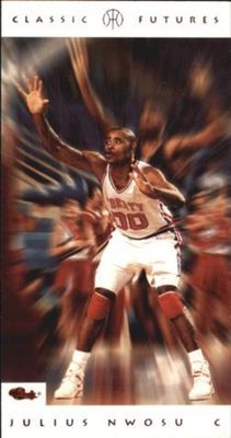 1993 Classic Futures #84 Base