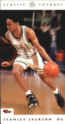 1993 Classic Futures #34 Base