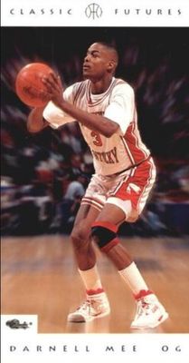 1993 Classic Futures #76 Base