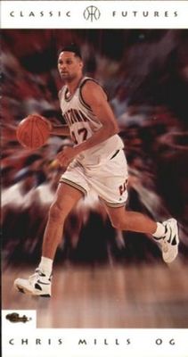 1993 Classic Futures #51 Base