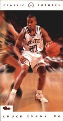 1993 Classic Futures #8 Base