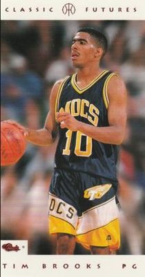 1993 Classic Futures #29 Base