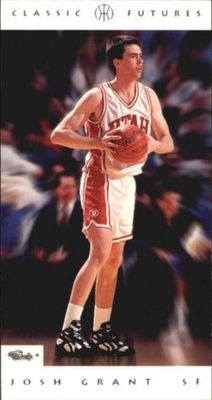 1993 Classic Futures #16 Base