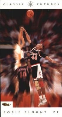1993 Classic Futures #25 Base