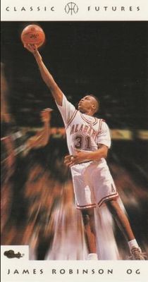 1993 Classic Futures #69 Base