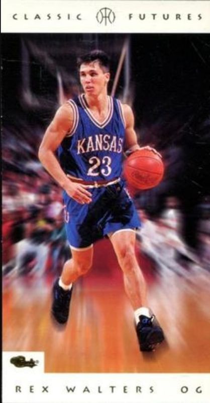 1993 Classic Futures #95 Base