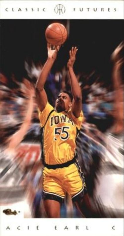 1993 Classic Futures #66 Base