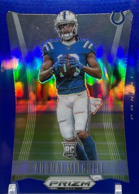 2024 Prizm Deca #137 Blue /149