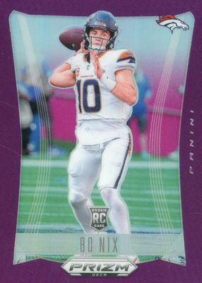 2024 Prizm Deca #92 Purple /99